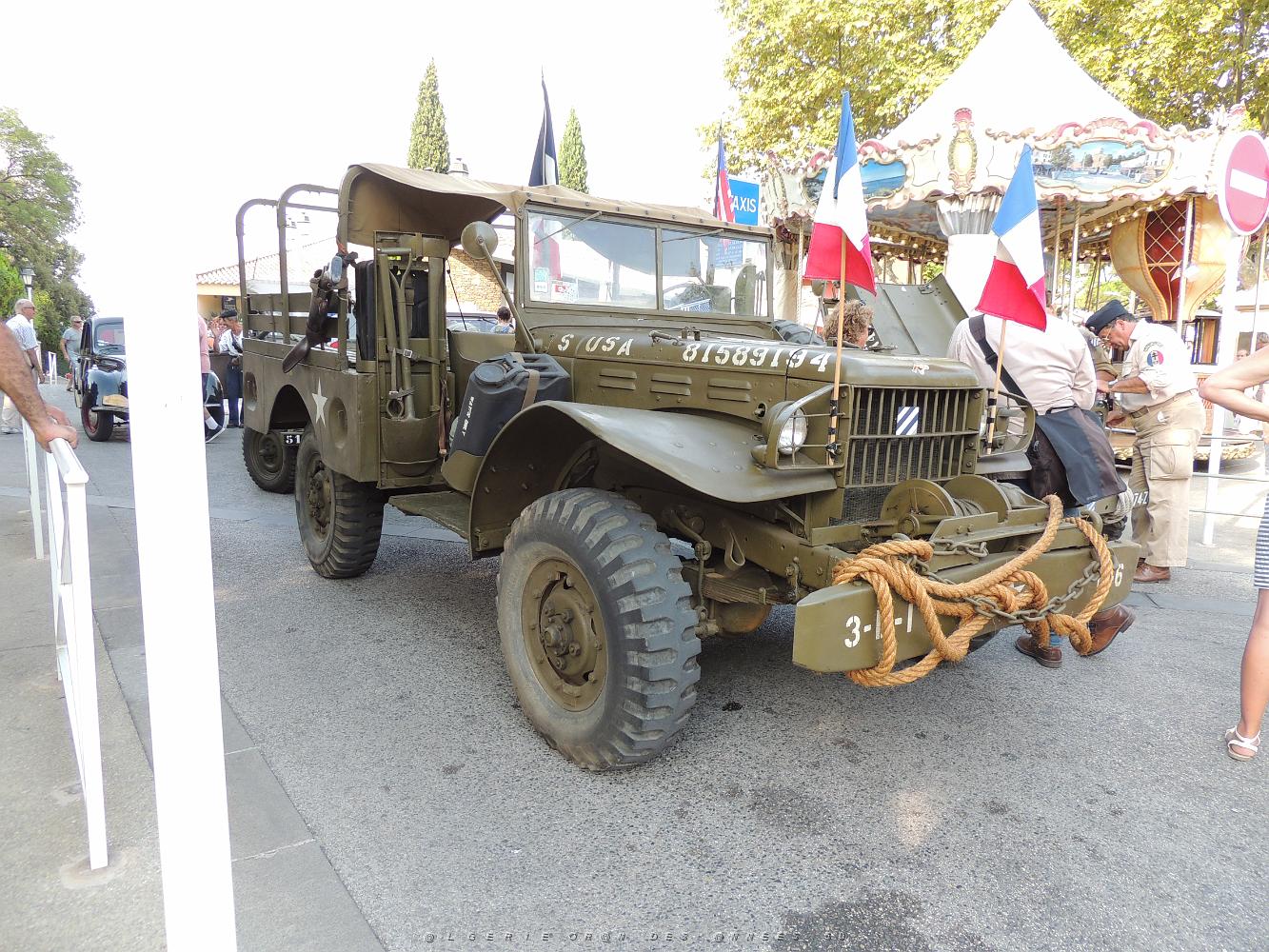 2018 08 22 LE PRADET-VAR FETE DE LA LIBERATION DU PRADET AOUT 1944   (70).JPG -           